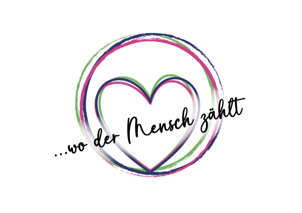 Logo Wo der Mensch zählt