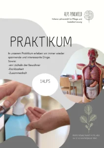 Praktikum Flyer HPLS
