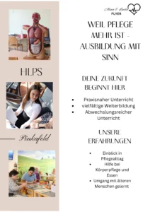 Praktikum Flyer HPLS Rückseite