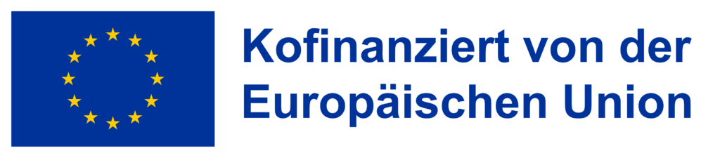 Kofinanziert von der Europäischen Union_POS
