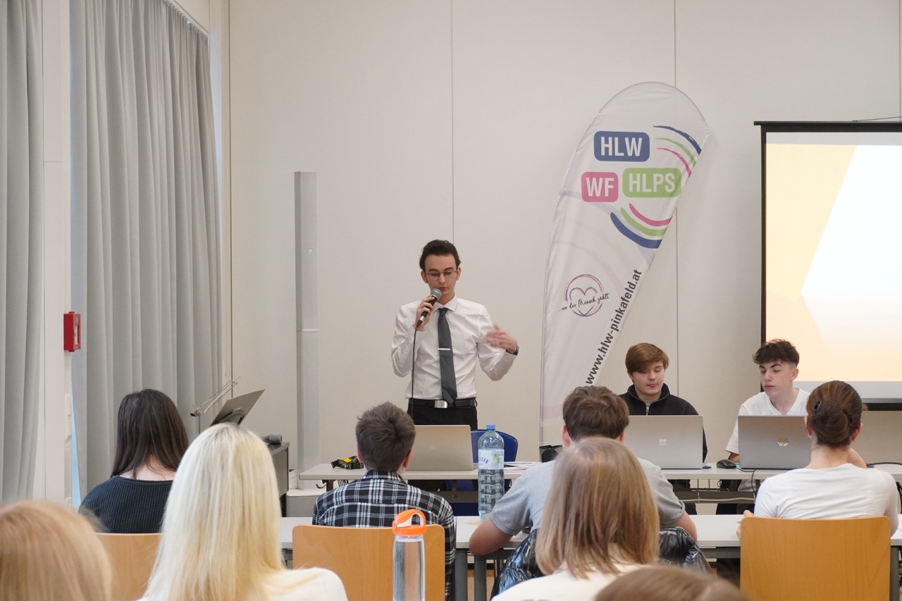 Schülerpräsentation